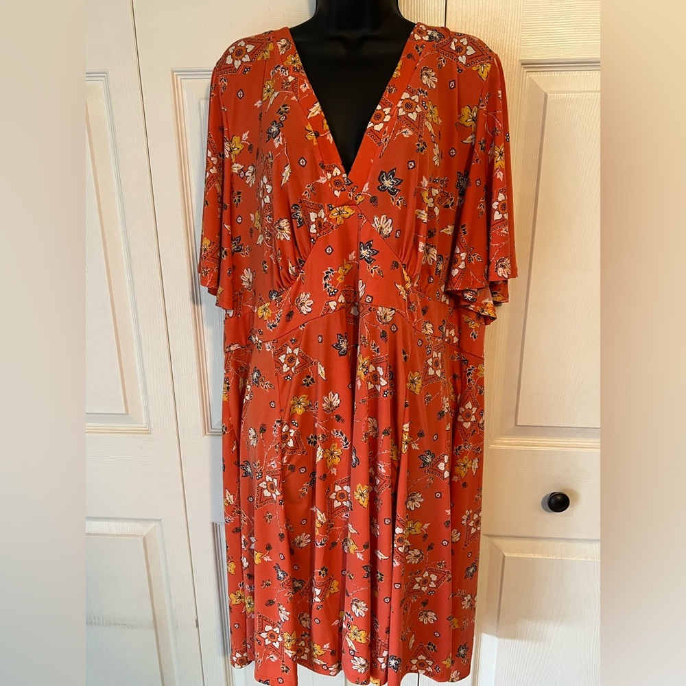 Torrid dress